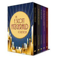  The F. Scott Fitzgerald Collection: Deluxe 5-Volume Box Set Edition