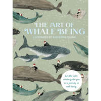  The Art of Whale Being: Let the Calm Whales Guide You on a Journey to Well-Being