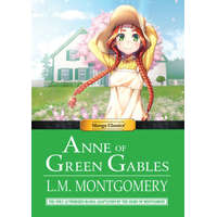  Manga Classics Anne of Green Gables – Crystal Chan