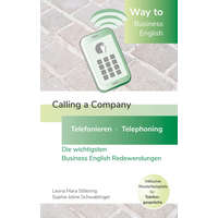  Way to Business English - Calling a Company - Telefonieren - Telephoning – Sophie Joline Schwablinger