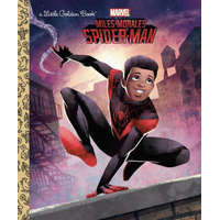  Miles Morales (Marvel Spider-Man) – Golden Books