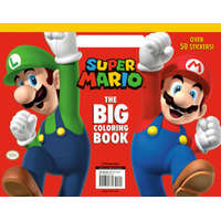  Super Mario: The Big Coloring Book (Nintendo) – Random House