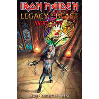  Iron Maiden Legacy Of The Beast Volume 2 – Ian Edington