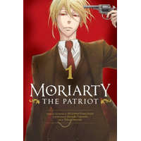  Moriarty the Patriot, Vol. 1 – Ryosuke Takeuchi