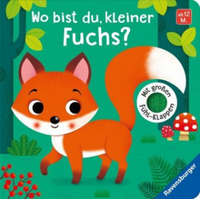  Wo bist du, kleiner Fuchs? – Klara Tünner,Federica Iossa