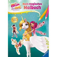  Mia and me: Mein magisches Malbuch – DreamWorks