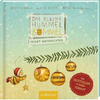  Die kleine Hummel Bommel feiert Weihnachten (Mini-Ausgabe) – Maite Kelly,Joëlle Tourlonias