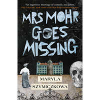  Mrs Mohr Goes Missing – Antonia Lloyd-Jones