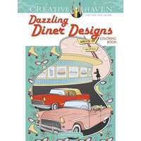 Creative Haven Dazzling Diner Designs – Jessica Mazurkiewicz