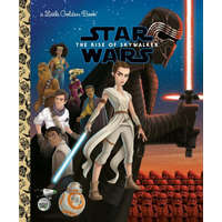 The Rise of Skywalker (Star Wars) – Golden Books