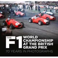  F1 World Championship at the British Grand Prix – Mirrorpix