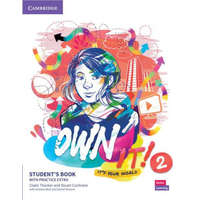  Own it! Level 2 Student's Book with Practice Extra – Stuart Cochrane,Andrew Reid