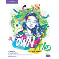 Own it! Level 3 Combo B Student's Book and Workbook with Practice Extra – Daniel Vincent,Annie Cornford