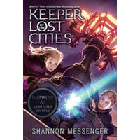  Keeper of the Lost Cities Illustrated & Annotated Edition: Book One – Laura Hollingsworth
