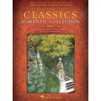  Journey Through the Classics - Romantic Collection: 50 Essential Masterworks Compiled & Edited for Piano Solo by Jennifer Linn