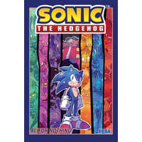  Sonic The Hedgehog, Volume 7: All or Nothing – Adam Bryce Thomas