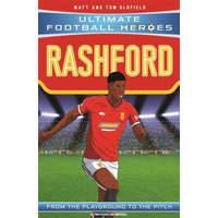  Rashford (Ultimate Football Heroes - the No.1 football series) – Matt & Tom Oldfield