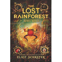 Lost Rainforest #3: Rumi's Riddle – SCHREFER ELIOT
