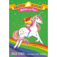  Unicorn Academy #9: Matilda and Pearl – Lucy Truman