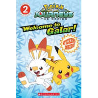  Welcome to Galar! (Pokémon Level Two Reader): Volume 1