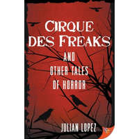  Cirque des Freaks and Other Tales of Horror