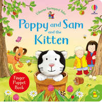  Poppy and Sam and the Kitten – Sam Taplin