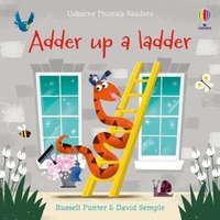  Adder up a ladder – RUSSELL PUNTER