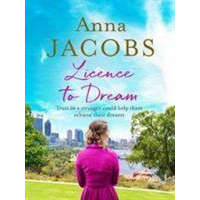  Licence to Dream – Anna Jacobs