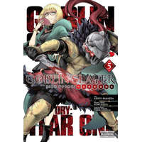  Goblin Slayer Side Story: Year One, Vol. 5 – KUMO KAGYU