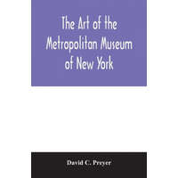  art of the Metropolitan Museum of New York