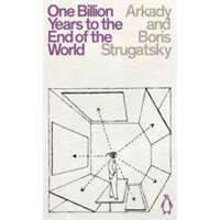  One Billion Years to the End of the World – Arkady Strugatsky,Boris Strugatsky