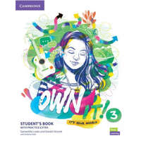  Own it! Level 3 Student's Book with Practice Extra – Samantha Lewis,Daniel Vincent