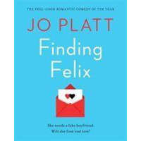  Finding Felix – Jo Platt