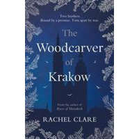 Woodcarver of Krakow – Rachel Clare