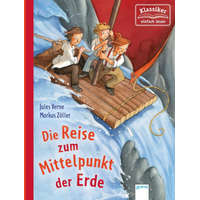  Reise zum Mittelpunkt der Erde – Jules Verne,Markus Zöller