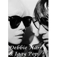  Debbie Harry & Iggy Pop