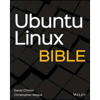  Ubuntu Linux Bible – Christopher Negus