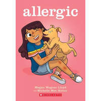  Allergic (Graphic Novel) – Michelle Mee Nutter