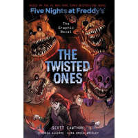  Twisted Ones (Five Nights at Freddy's Graphic Novel 2) – Scott Cawthon,Kira Breed-Wrisley,Claudia Aguirre
