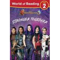  World of Reading Descendants 3: Stronger Together Level 2 – Disney Storybook Art Team