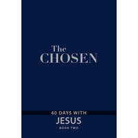  The Chosen Book Two: 40 Days with Jesus – Kristen Hendricks,Dallas Jenkins