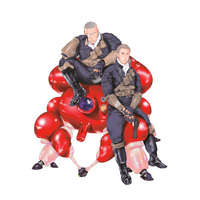 Ghost in the Shell: The Human Algorithm 1 – Shirow Masamune,Yuki Yoshimoto