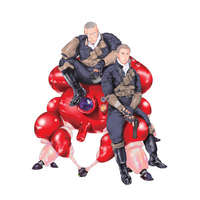 Ghost in the Shell: The Human Algorithm 2 – Shirow Masamune,Yuki Yoshimoto