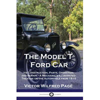  Model T Ford Car