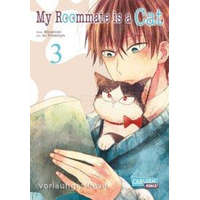  My Roommate is a Cat 3 – Asu Futatsuya,Cordelia Suzuki