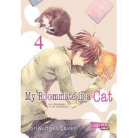  My Roommate is a Cat 4 – Asu Futatsuya,Cordelia Suzuki