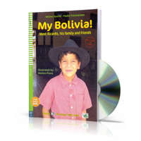  Young ELI Readers 4/A2: My Bolivia + Downloadable Multimedia – Wilma Suarez