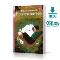 Teen ELI Readers 1/A1: The Adventures Of Huckleberry Finn + Downloadable Multimedia – Mark Twain