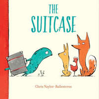  Suitcase – Chris Naylor-Ballesteros