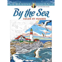 Creative Haven By the Sea Color by Number – George Toufexis